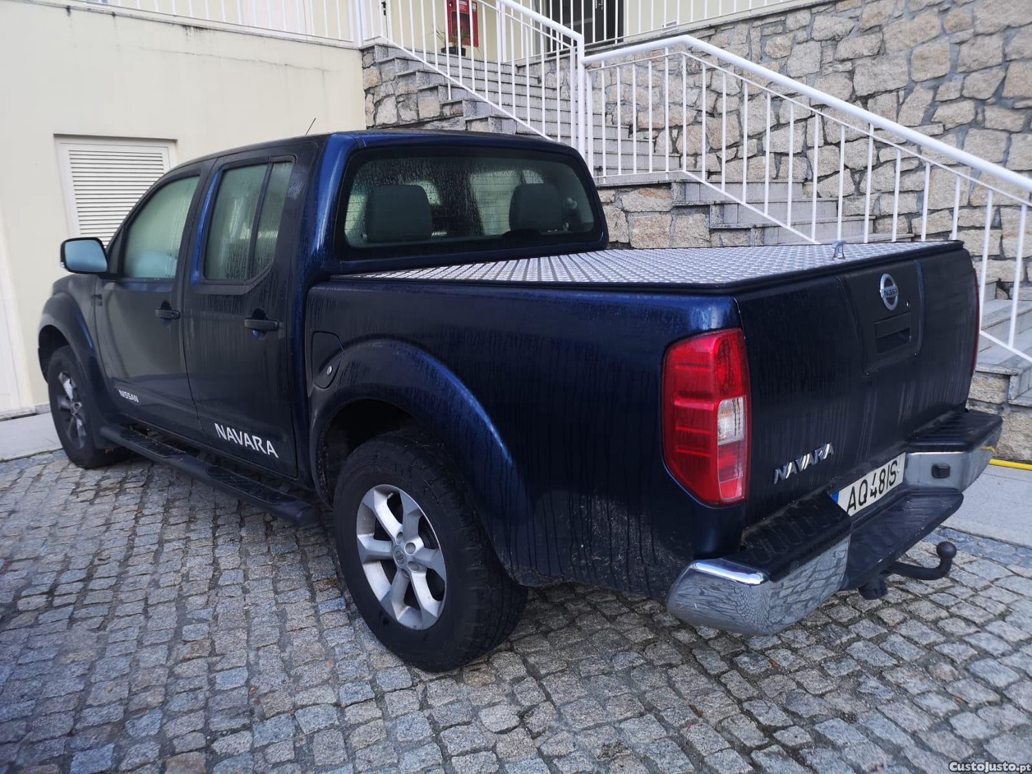 Nissan Navara D40 2.5 Dci - 09 foto 2