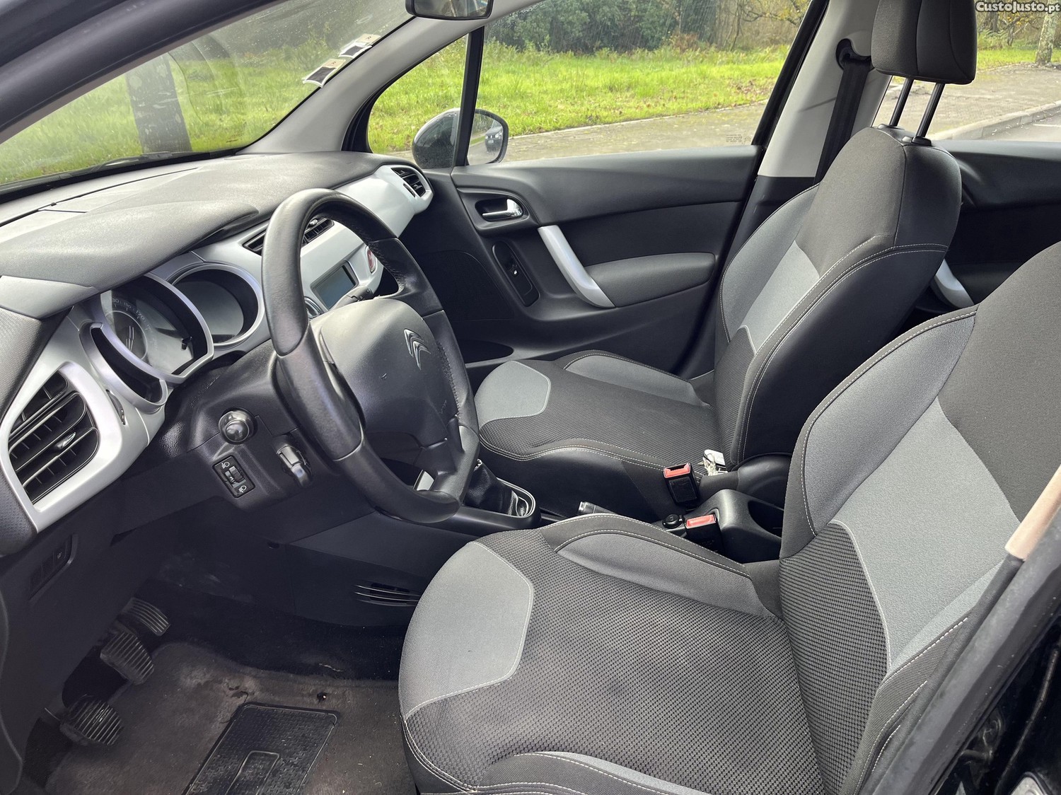 Citroën C3 1.6 HDI 5 lugares — fotografia 2