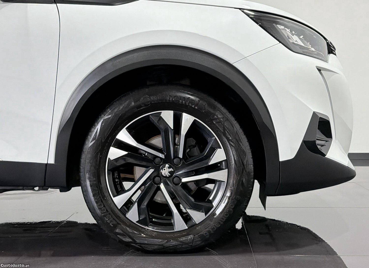 Peugeot 2008 1.5 BLUEHDI ALLURE 110CV - NACIONAL — fotografia 5