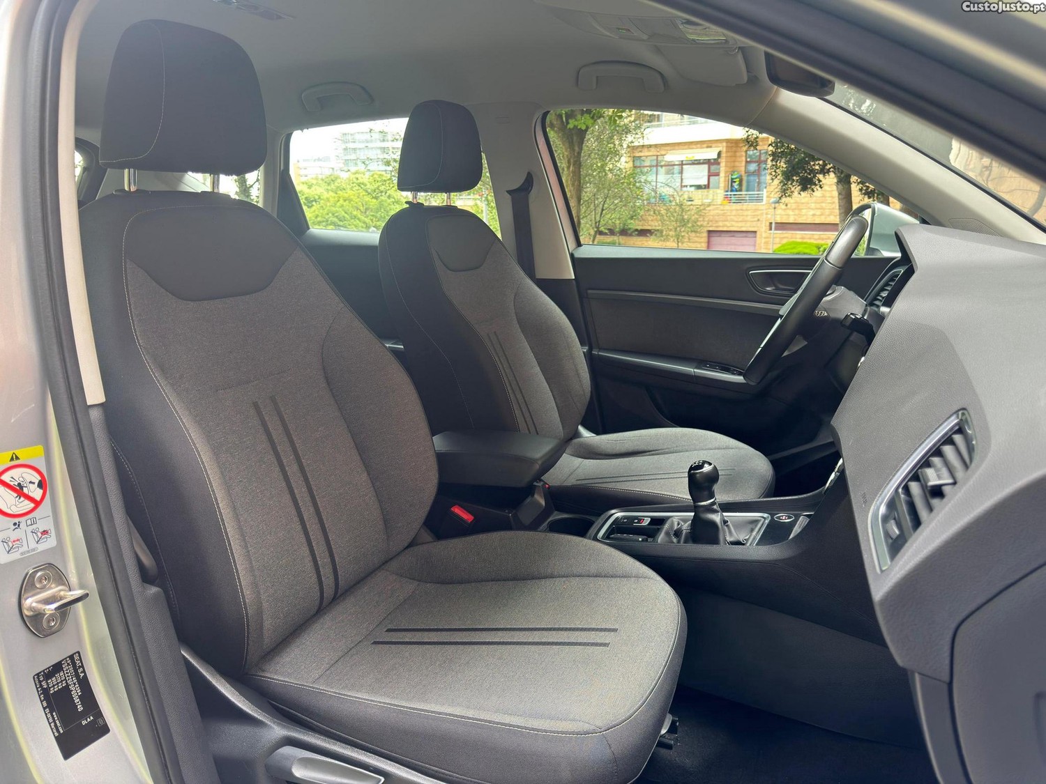 SEAT Ateca 1.0 TSI Style — fotografia 6