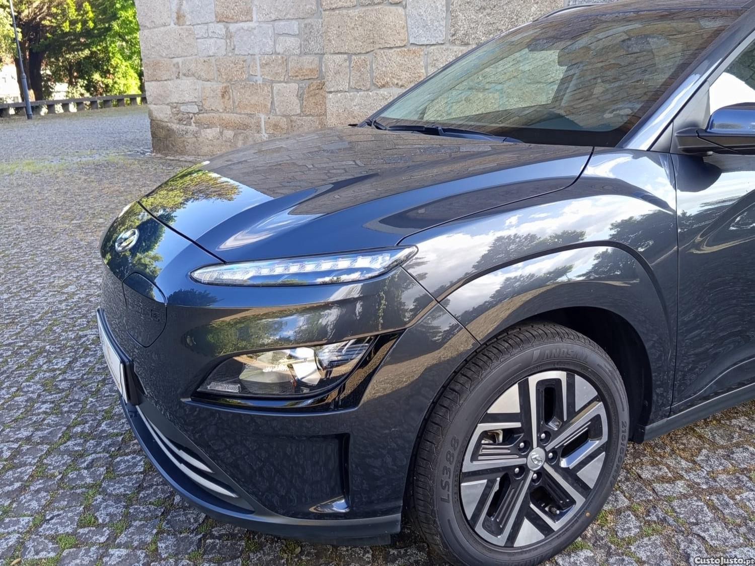 Hyundai Kauai 100% elétrico 39 Kwh Premium — fotografia 10