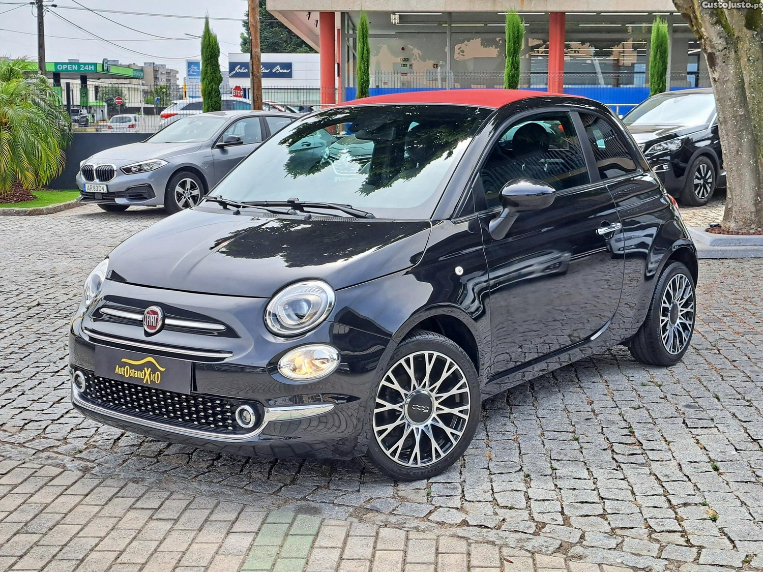 Fiat 500C 1.0 Hybrid Launch Edition — fotografia 6