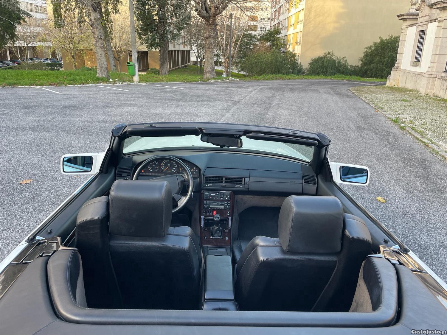 Mercedes-Benz SL 280 mercedes sl 280 - 96 — photo 4