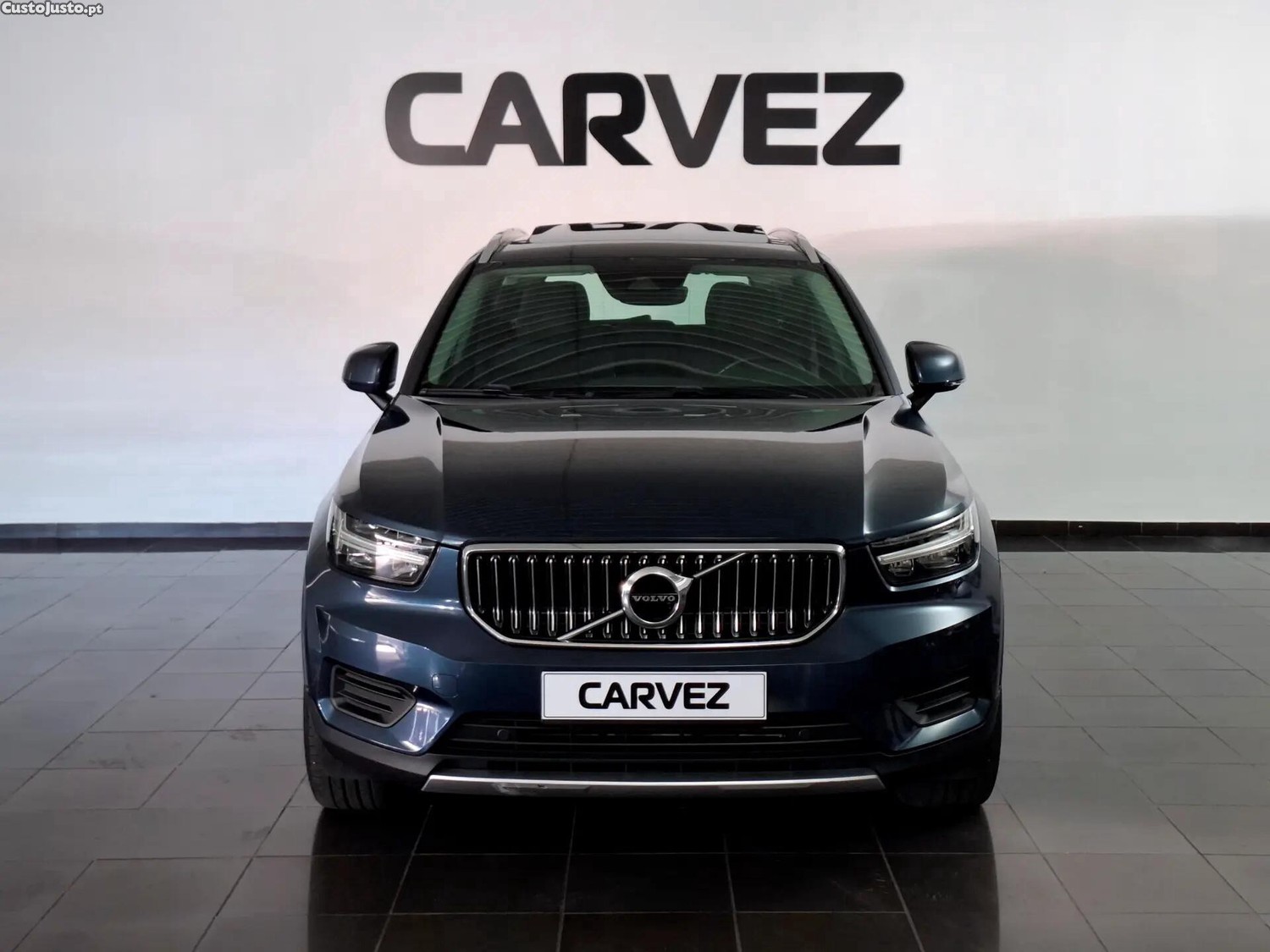 Volvo XC 40 1.5 T5 PHEV Inscription Expression — fotografia 12
