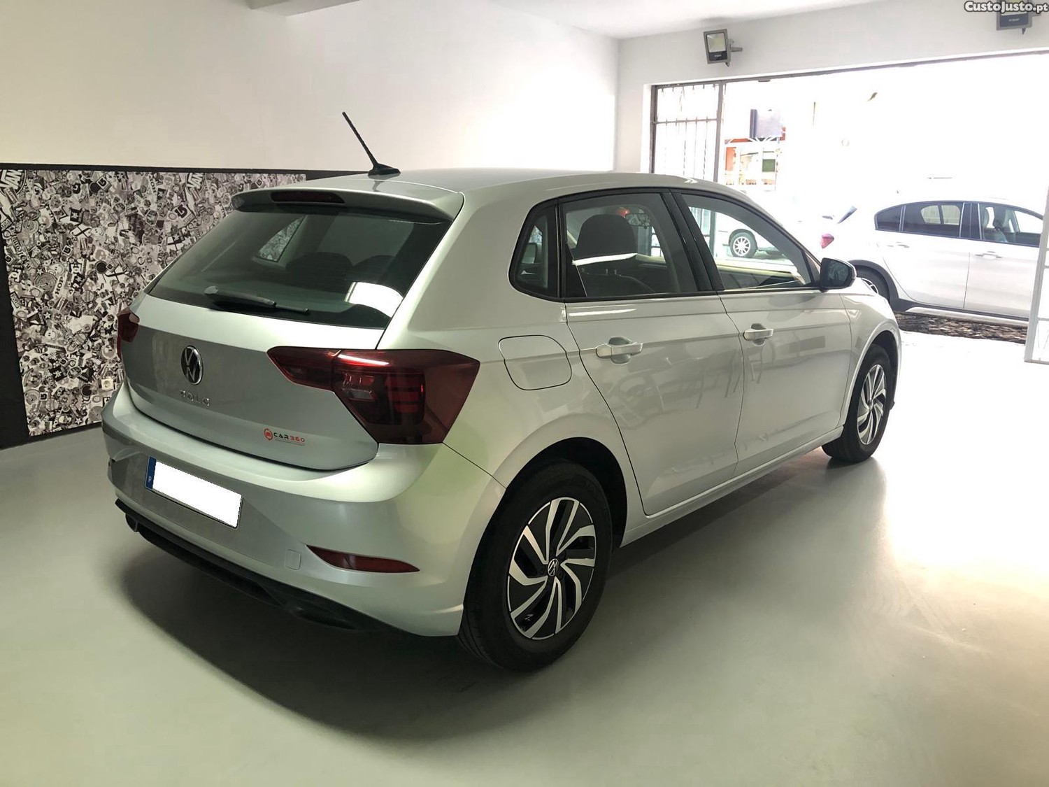 VW Polo 1.0 TSI Life 95cv - 22 foto 4