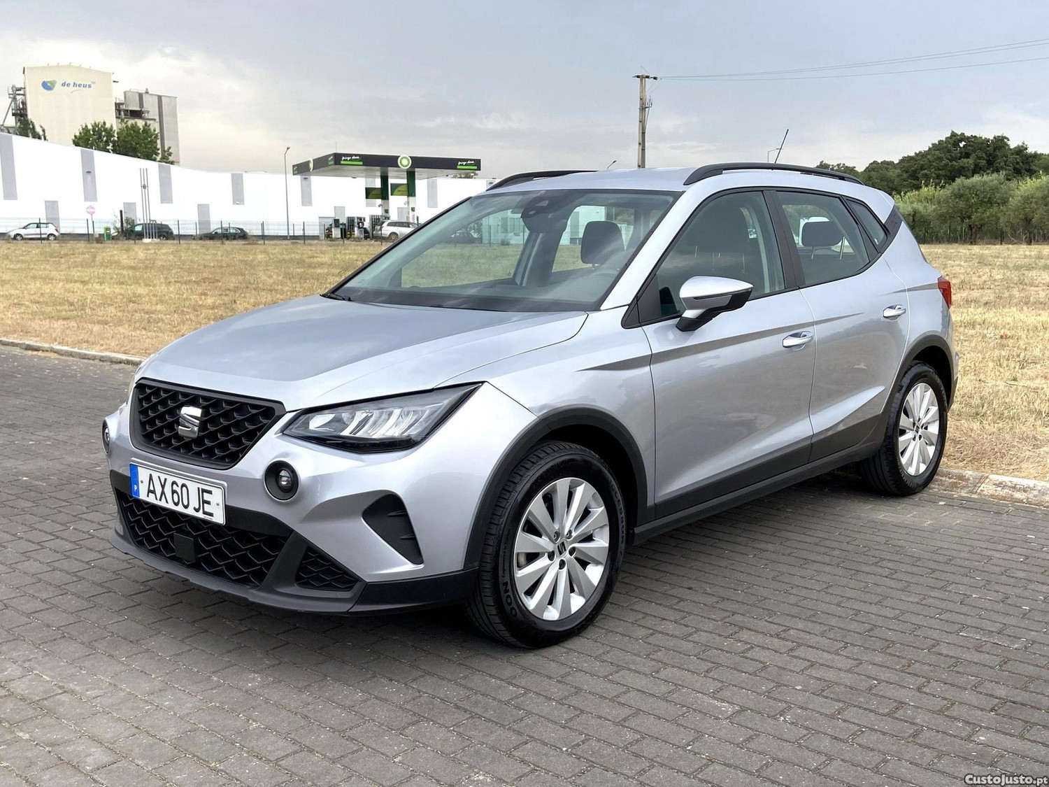 SEAT Arona 1.0 TSI Style — fotografia 21