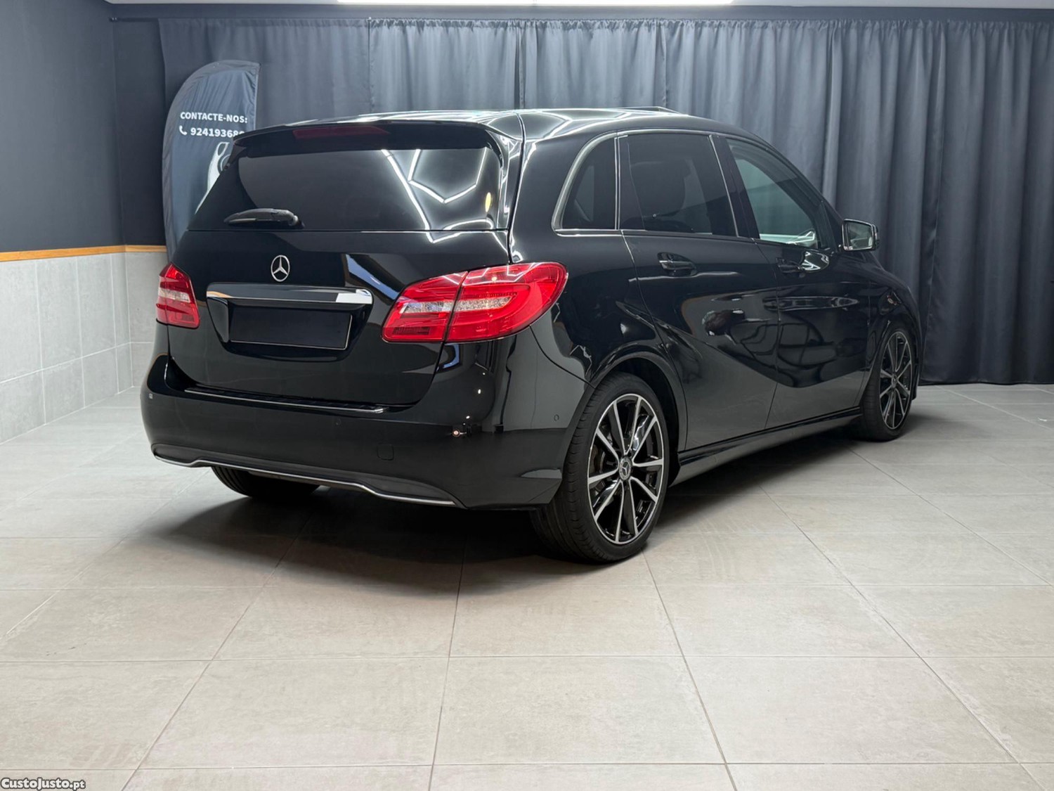 Mercedes-Benz B 180 Amg — photo 5