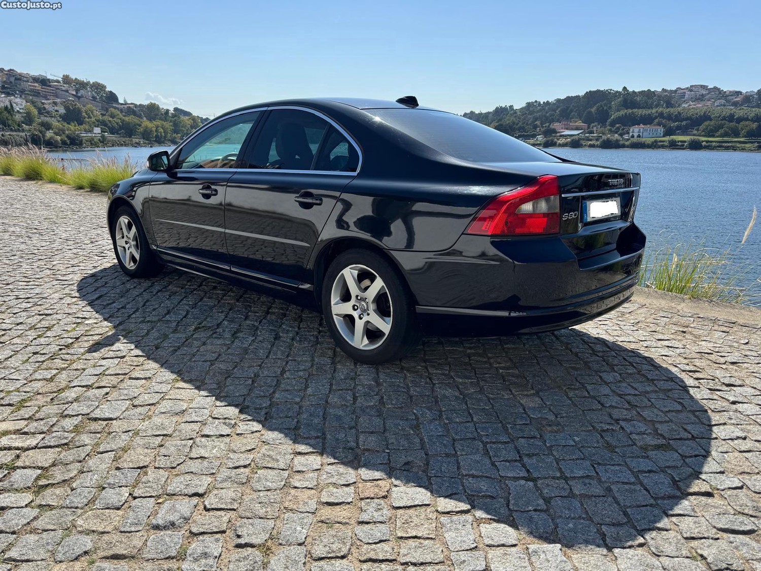 Volvo S80 2.4 D5 185cv — photo 4