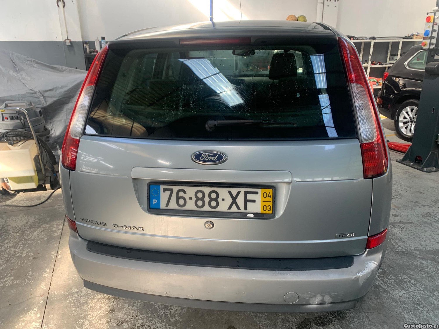 Ford C-Max Ghia - 04 foto 3