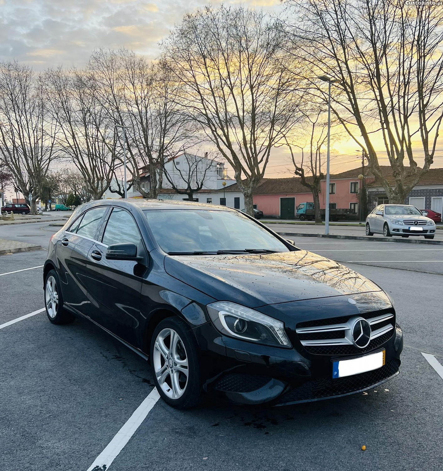 Mercedes-Benz A 180 Impecável — fotografia 9