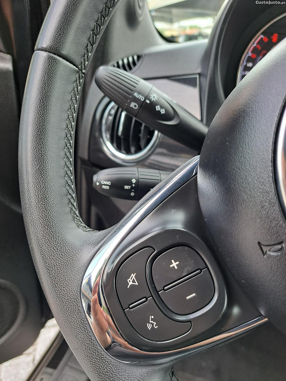 Fiat 500C 1.0 Hybrid Launch Edition — fotografia 21