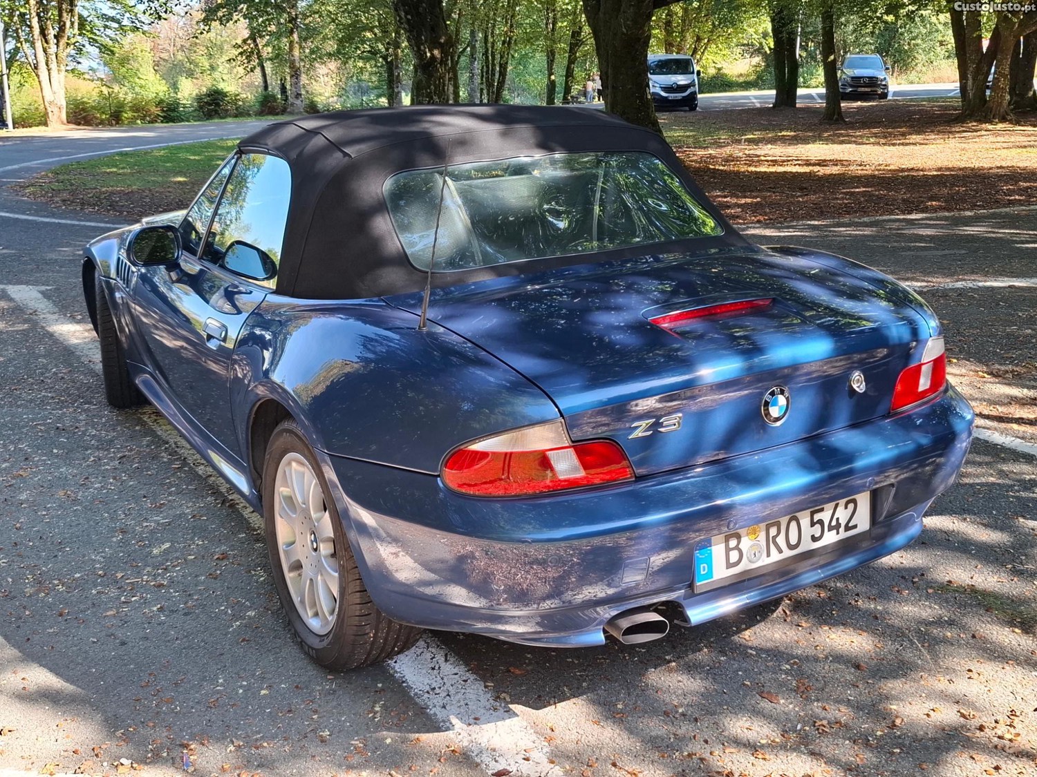 BMW Z3 1.9i — photo 4