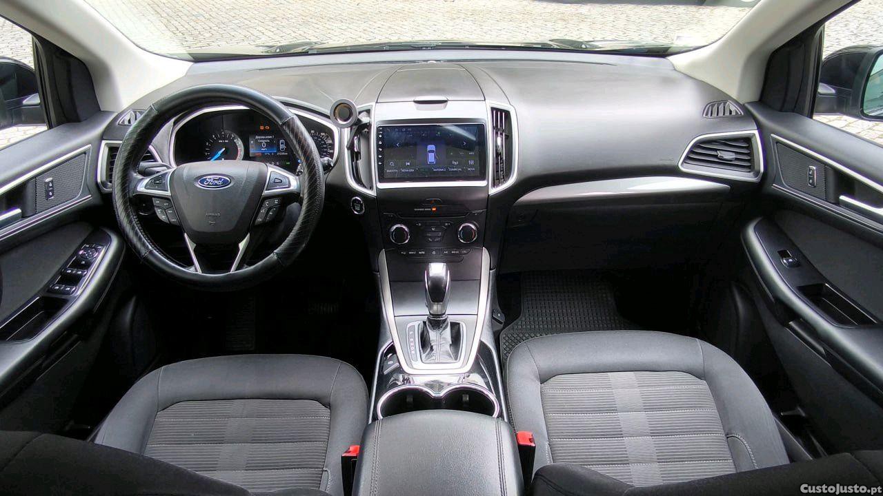 Ford Edge 2.0 SEL (AWD) - 16 — photo 3