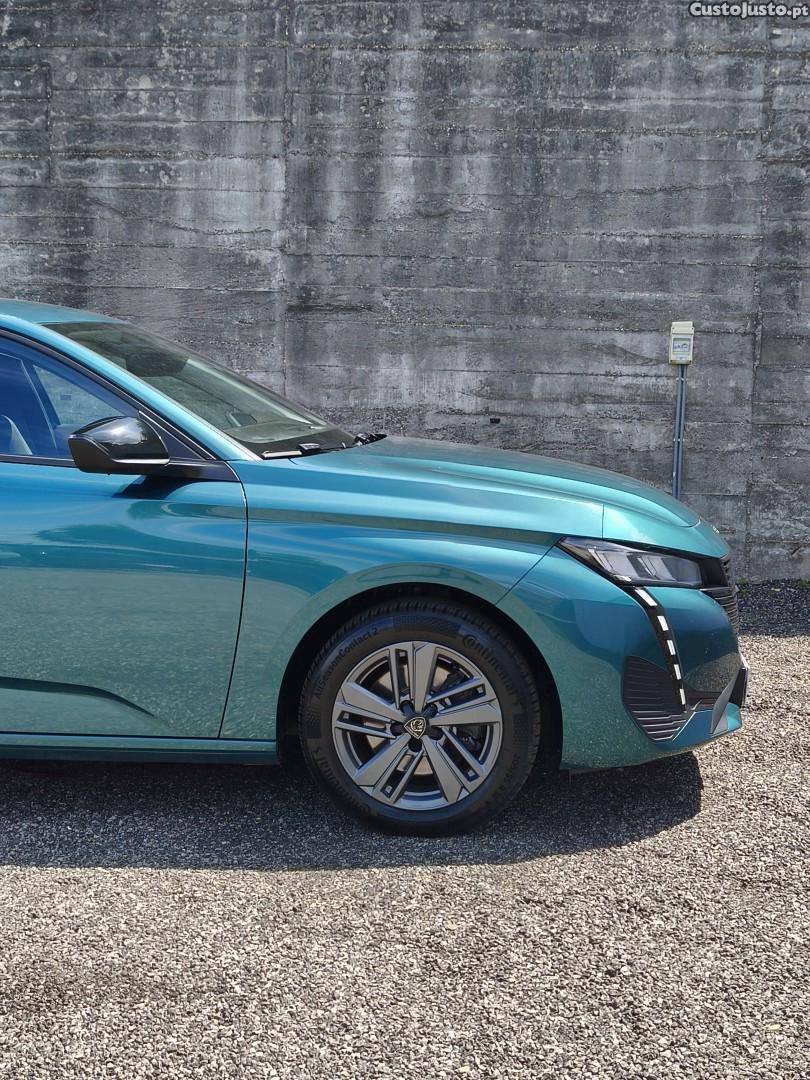Peugeot 308 PureTech 130 Active Pack — fotografia 16