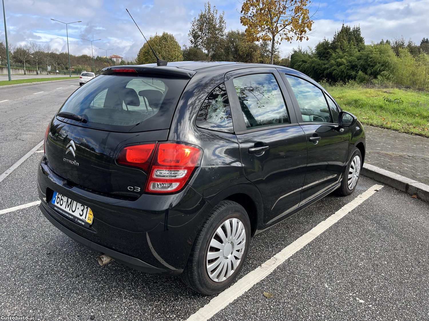 Citroën C3 1.6 HDI 5 lugares — fotografia 5
