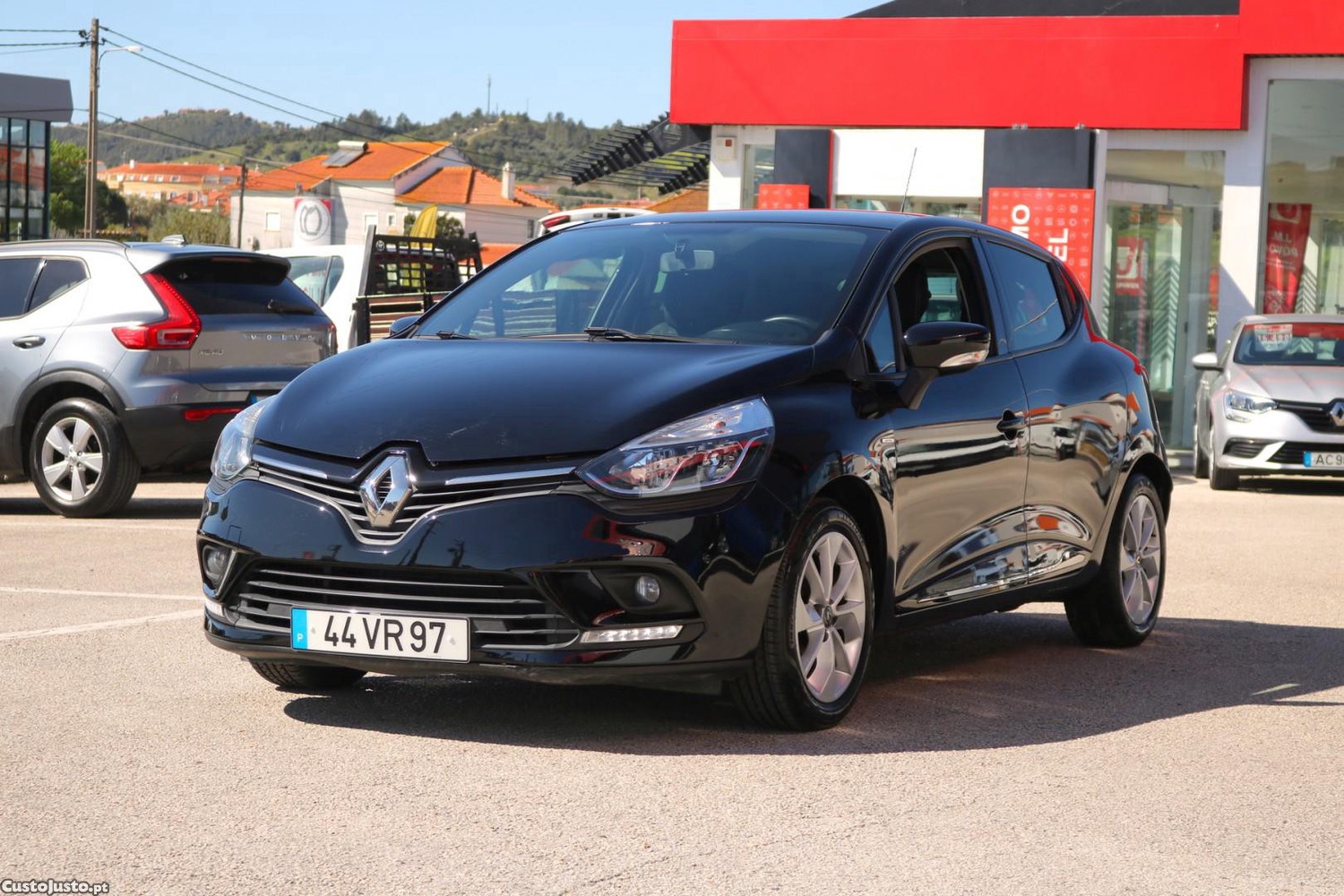 Renault Clio 1.5 DCI Limited 90cv — fotografia 56