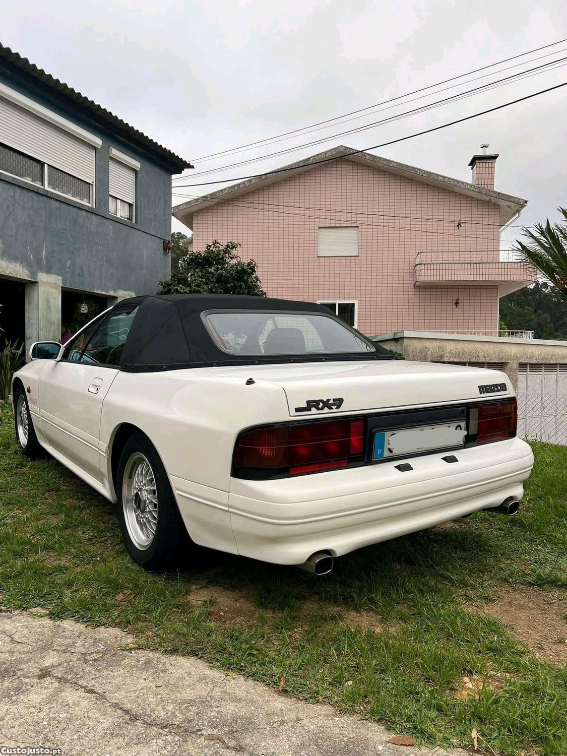 Mazda RX-7 Turbo II — fotografia 5