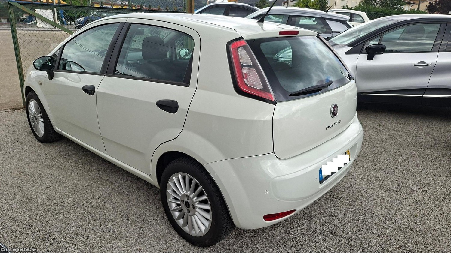Fiat Grande Punto 1.3 M-Jet Free J15 - 13 — photo 2