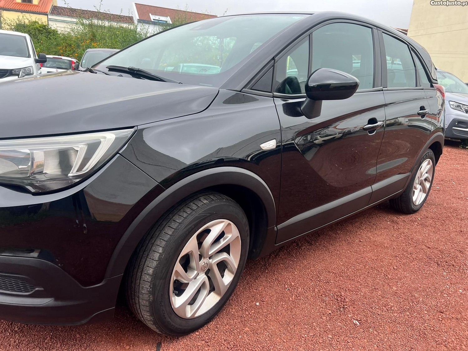 Opel Crossland X 1.2 Puretech — photo 2