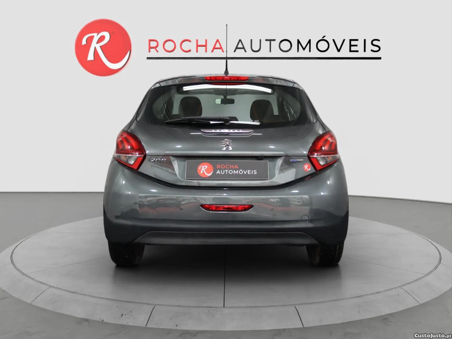 Peugeot 208 PureTech 82 Active — fotografia 10