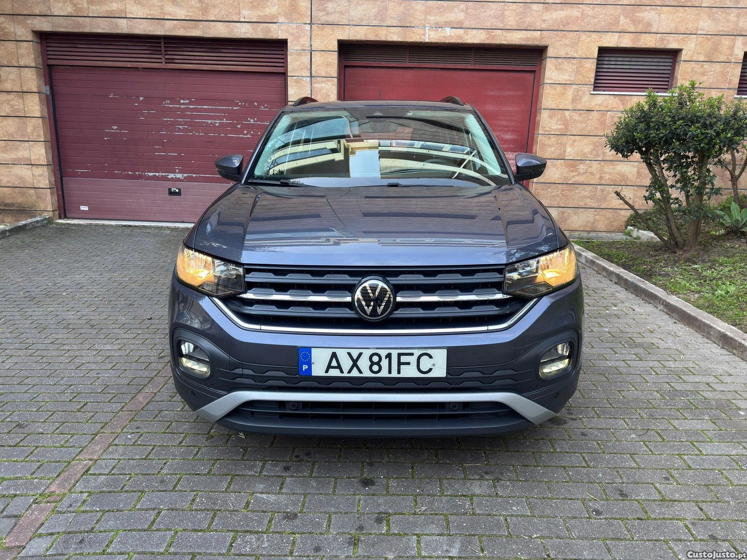 Volkswagen T-Cross 1.0 TSI — fotografia 18