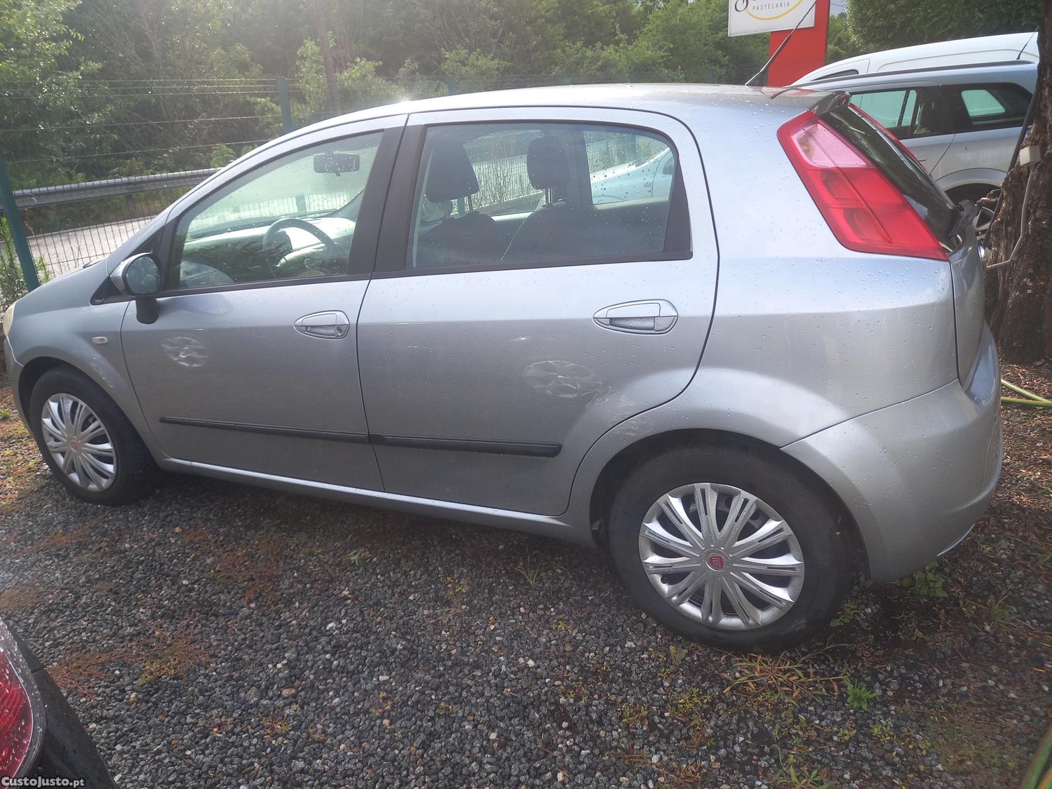 Fiat Punto 1.2 — fotografia 5