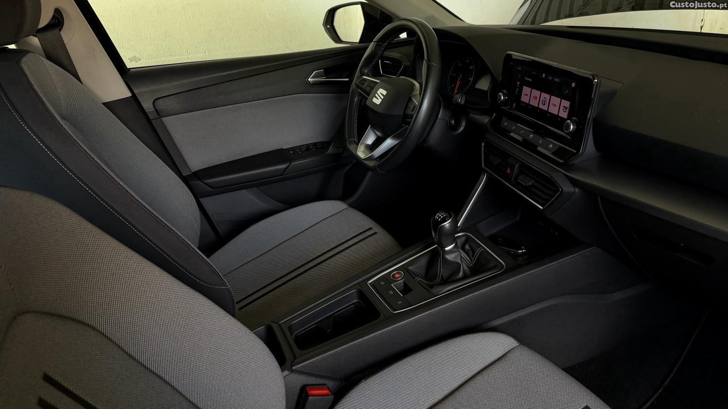 SEAT Leon 2.0 TDI Style — fotografia 13