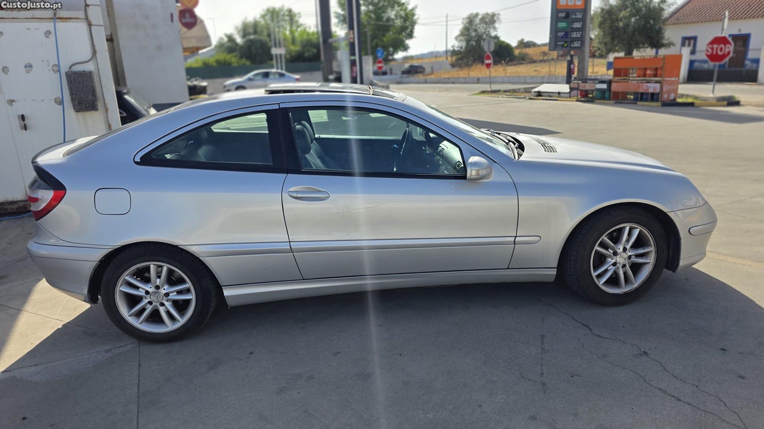 Mercedes-Benz C 220 W203 — photo 2