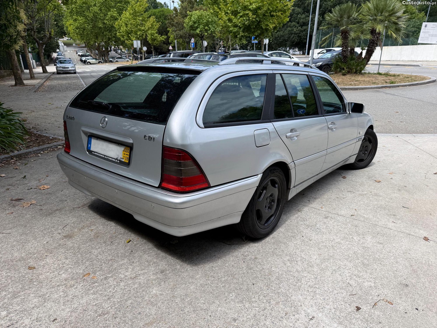 Mercedes-Benz C 220 Cdi Esprit — fotografia 5
