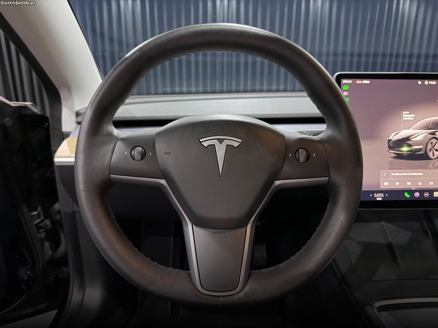Tesla Model 3 Standard RWD — fotografia 7