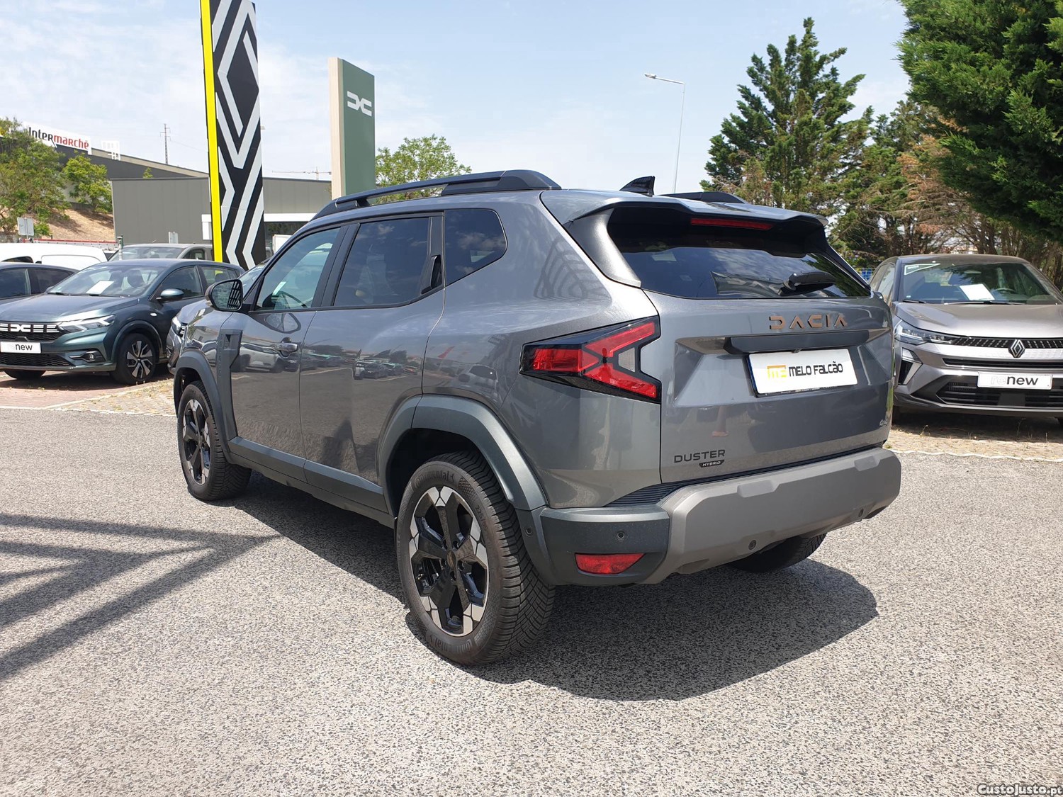 Dacia Duster 1.2 Hybrid-G Extreme 4x4 — fotografia 11