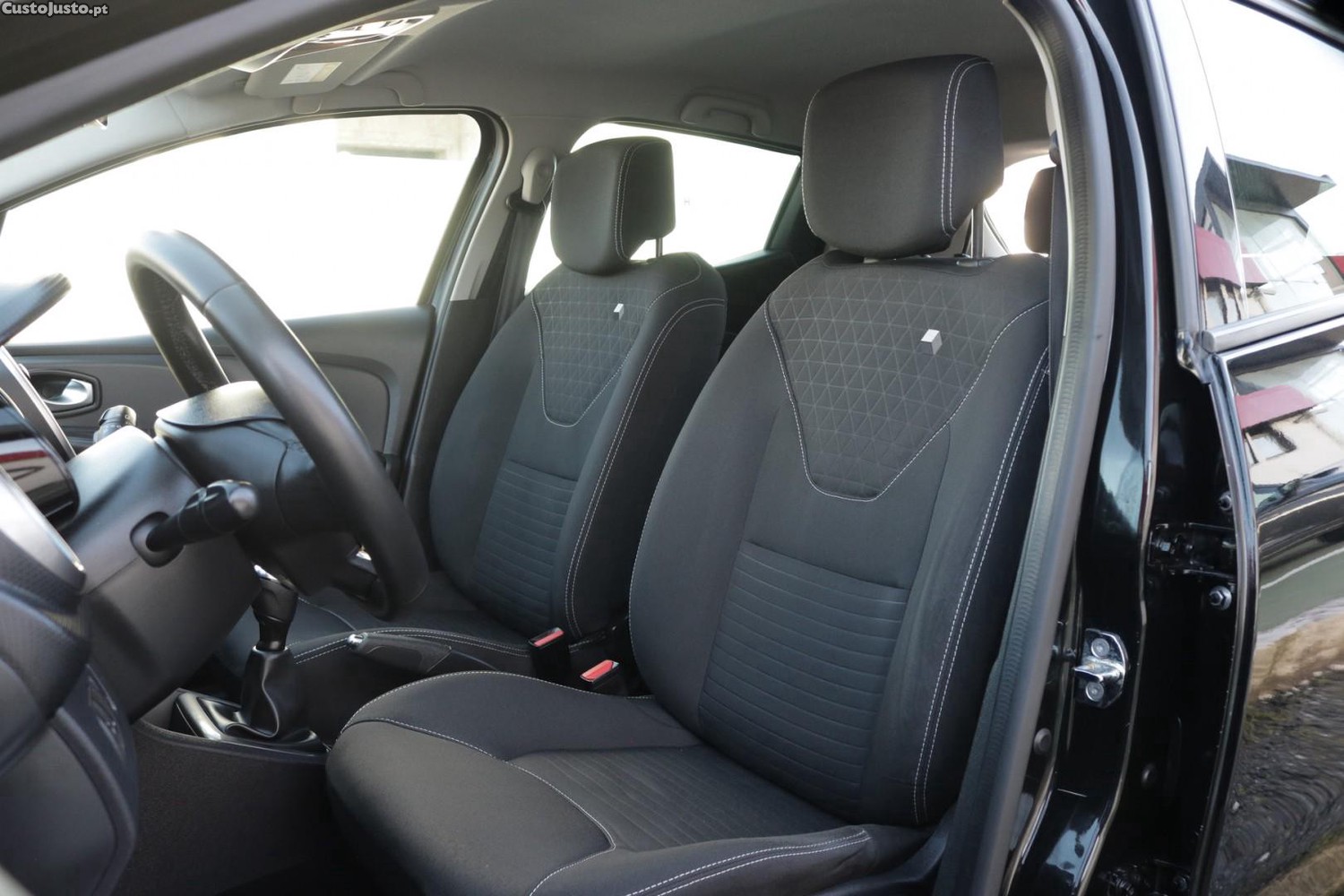 Renault Clio 1.5 DCI Limited 90cv — fotografia 47