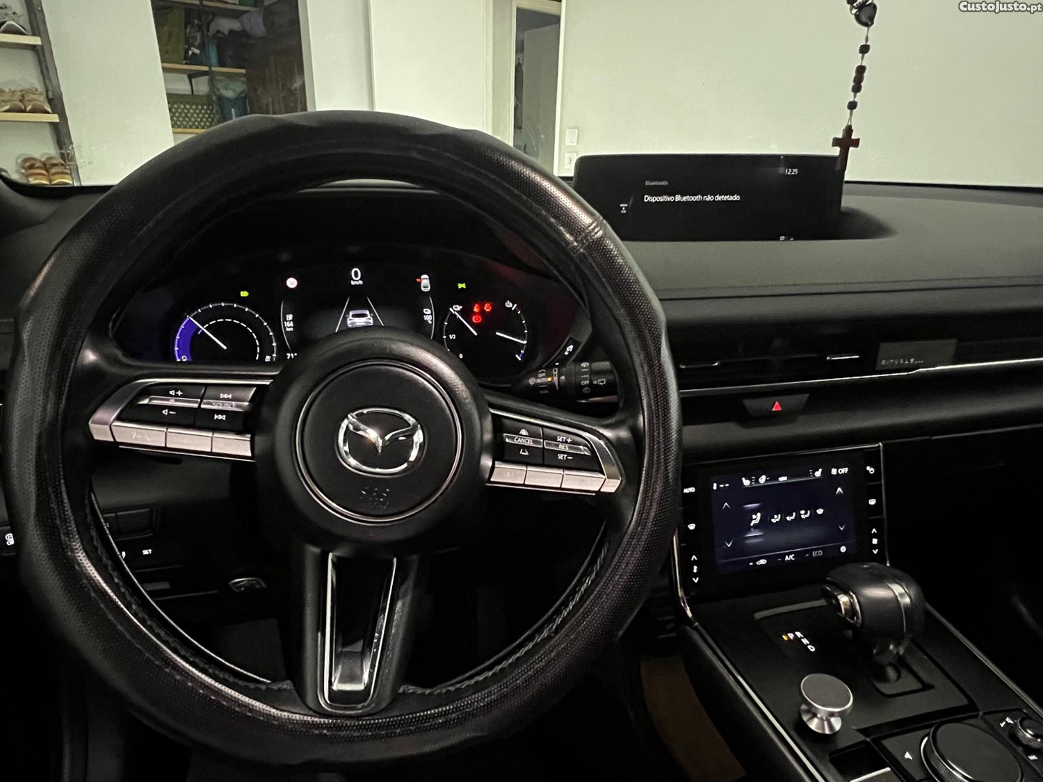 Mazda MX-3 0 E-Skyactiv Advantage+Vintage Leatherette — fotografia 6