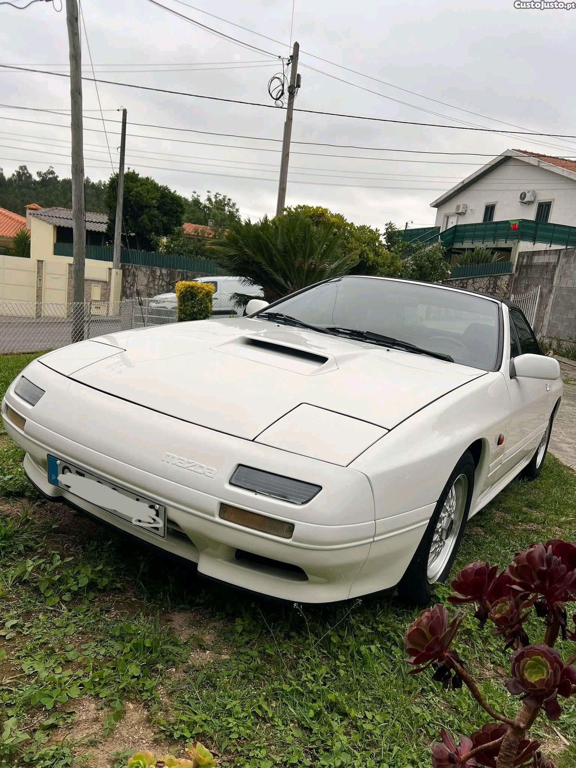 Mazda RX-7 Turbo II — fotografia 6