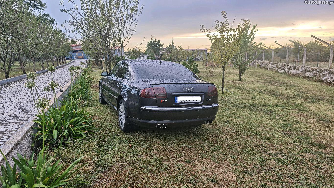 Audi A8 d3 4.0 tdi - 03 foto 2