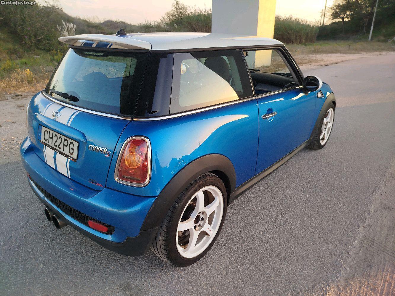 MINI Cooper s — photo 4
