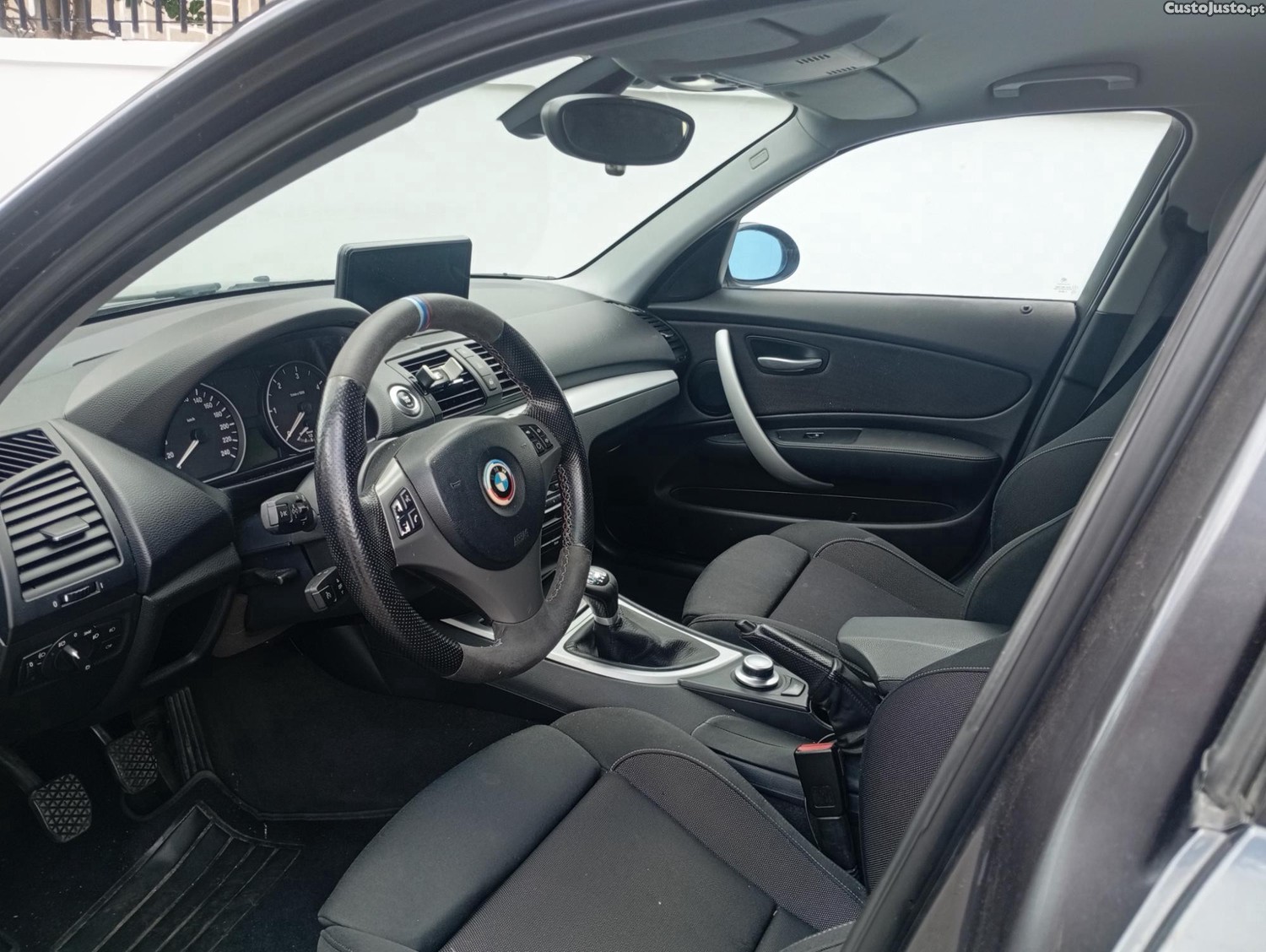 BMW 120 d — fotografia 2