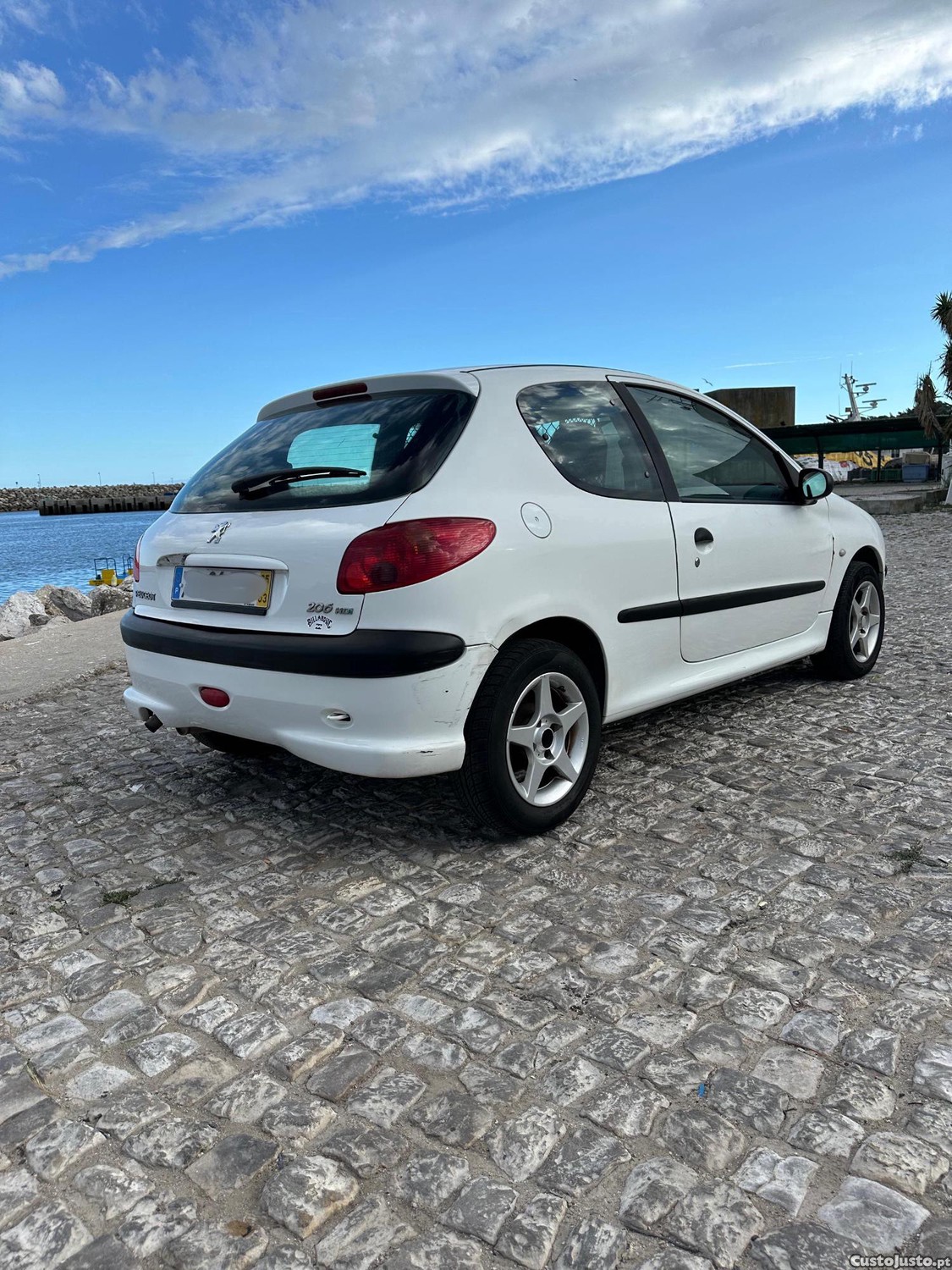 Peugeot 206 HDI — fotografia 6