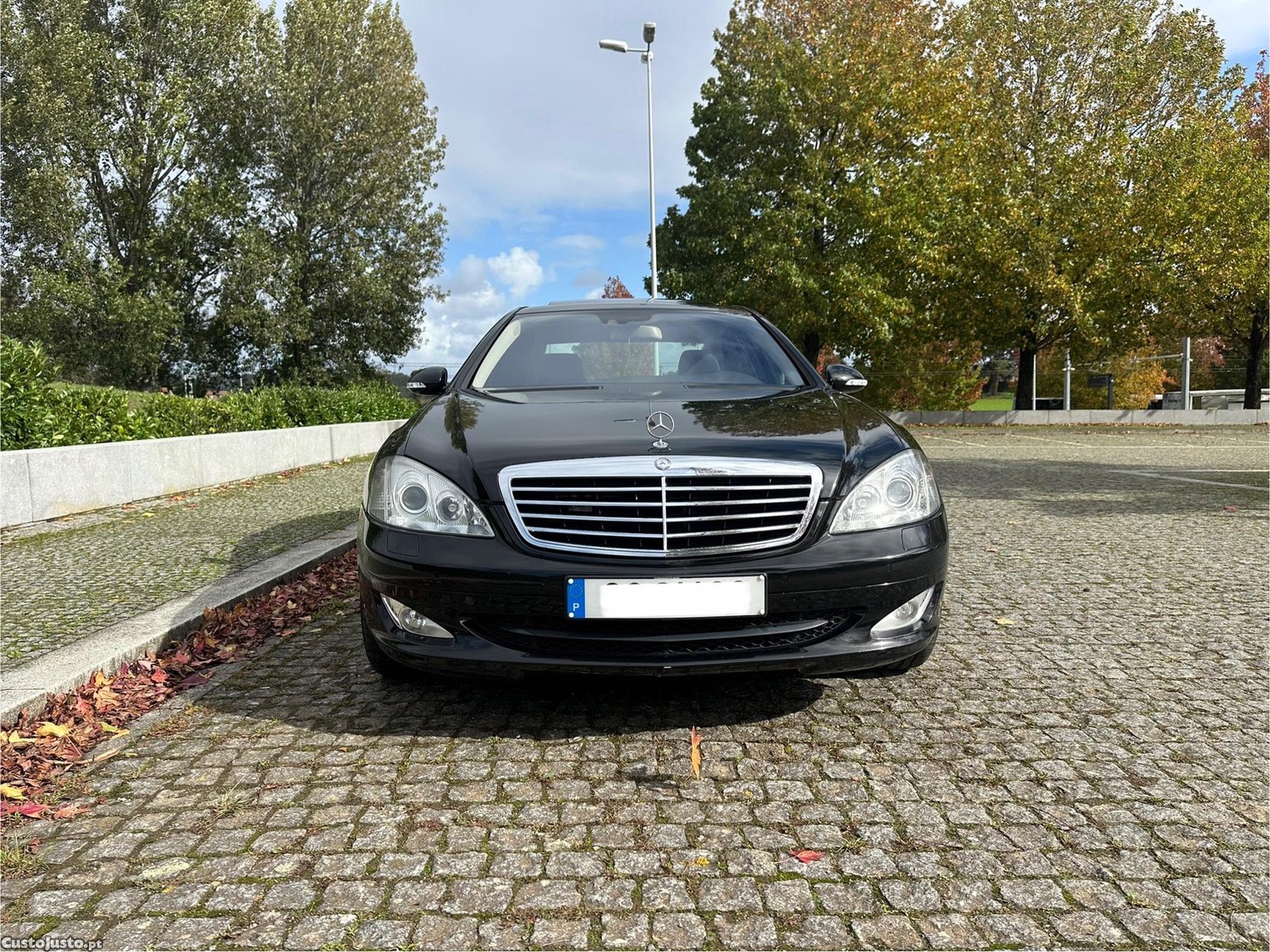 Mercedes-Benz S 320 CDI - 08 foto 2