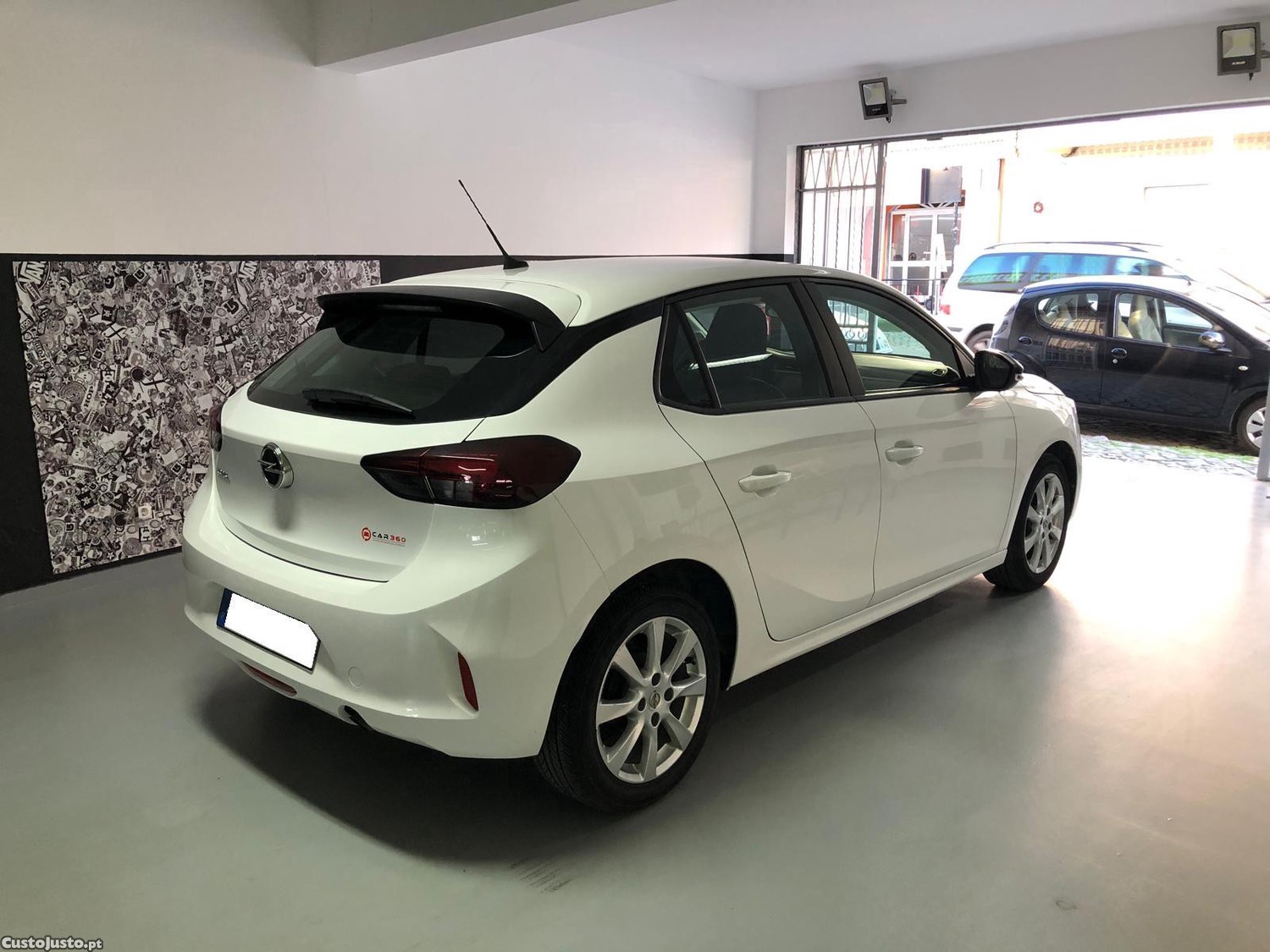 Opel Corsa 1.2 Edition — photo 4