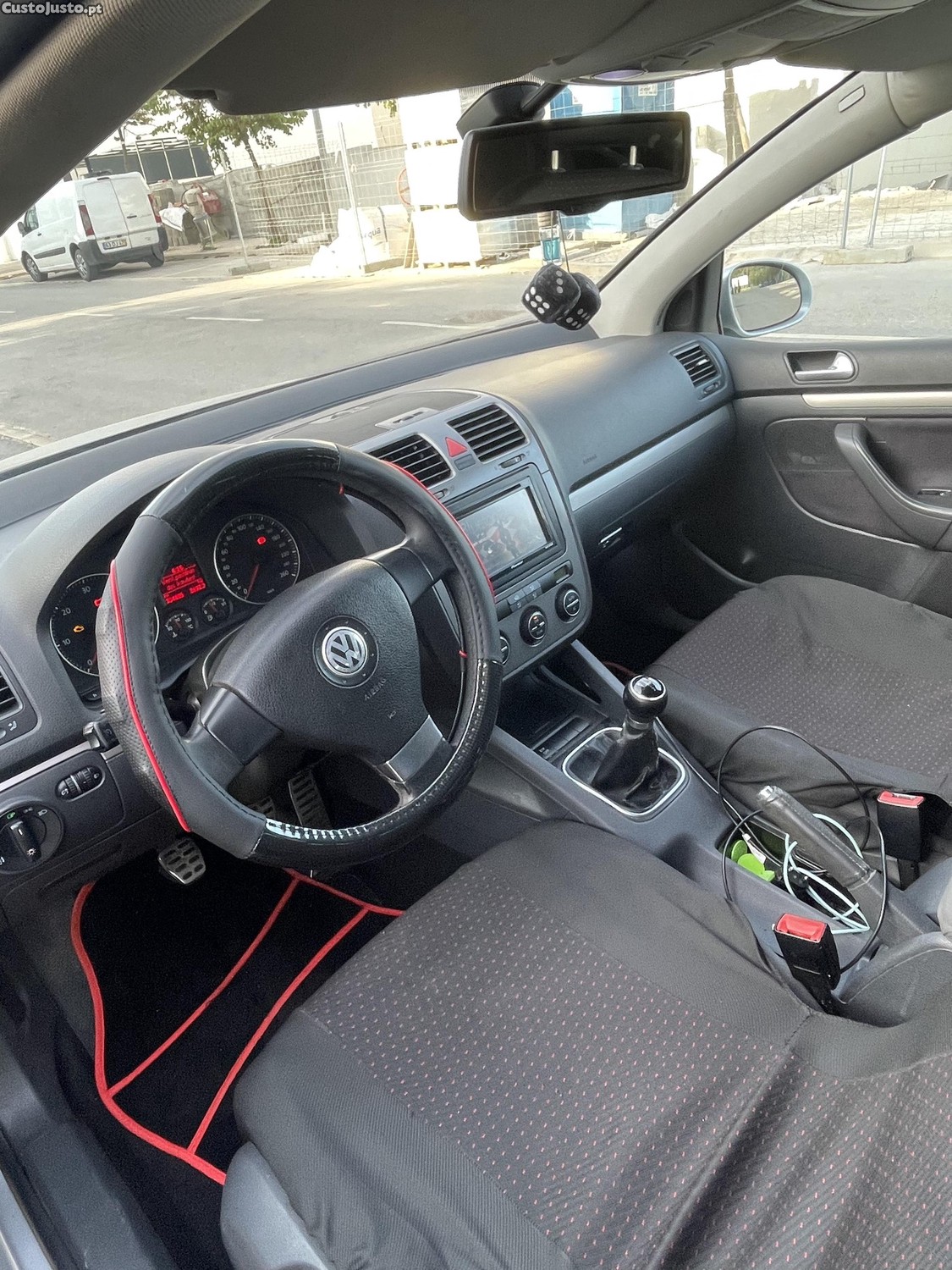 VW Golf V - 07 foto 5