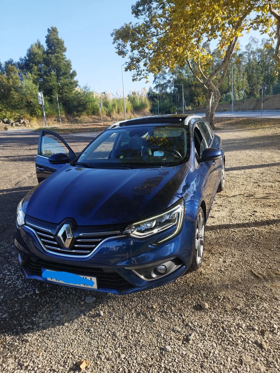 Renault Mégane 1.5 - 17 — photo 3