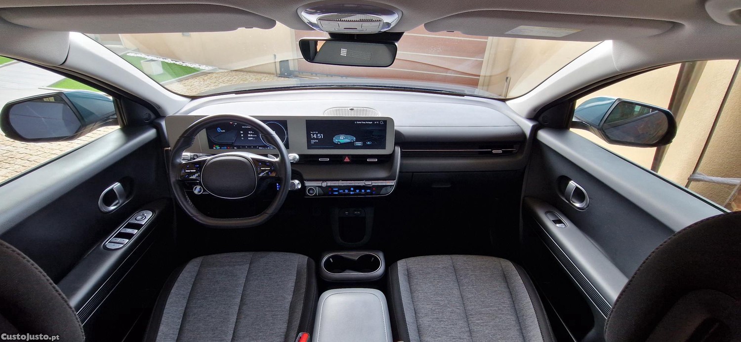 Hyundai IONIQ 5 Premium iva dedutível — fotografia 3