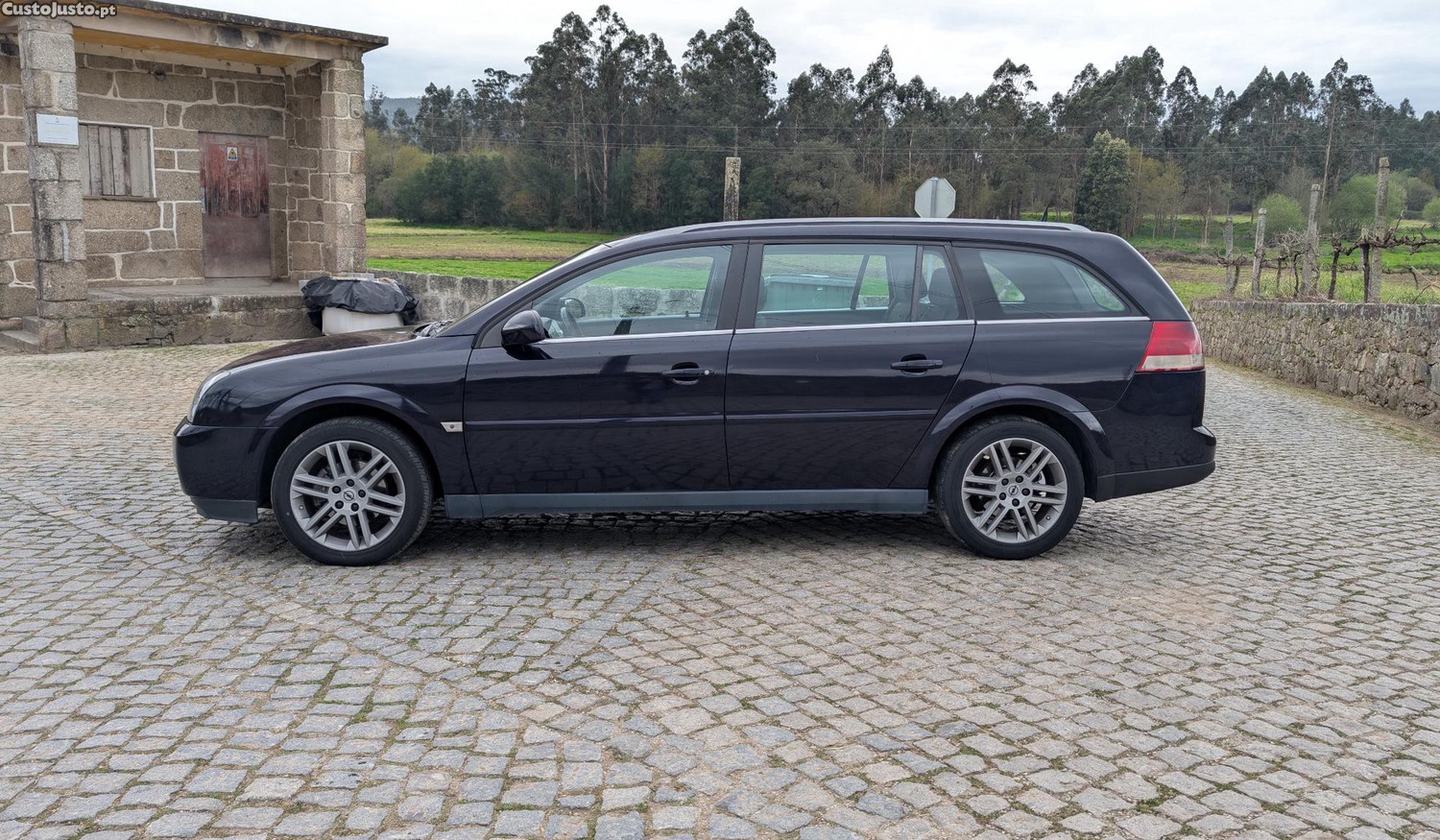Opel Vectra 1.9 Cdti 150cv Caravan — fotografia 11