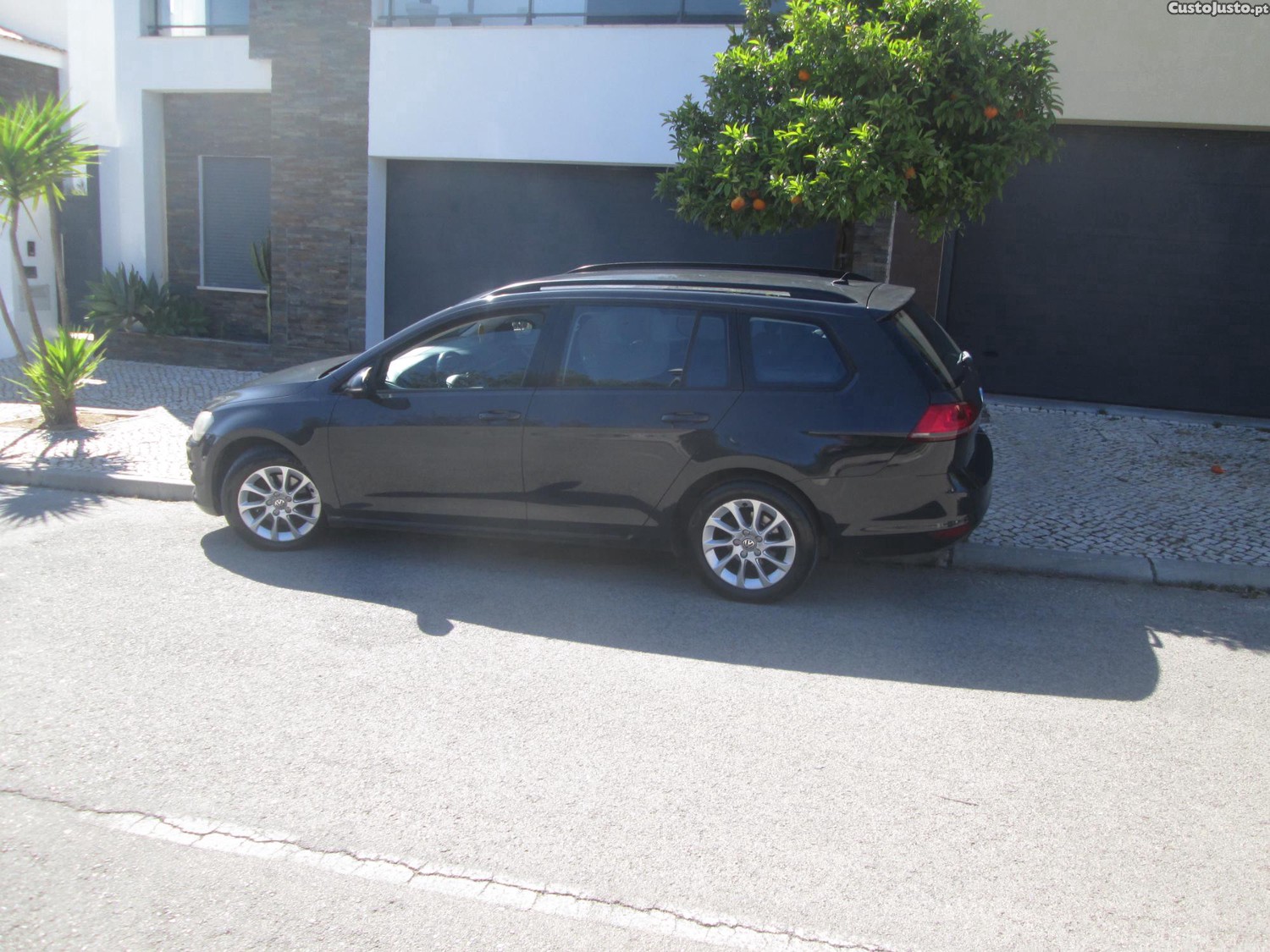 VW Golf 1.6 TDI 110CV - 15 foto 3