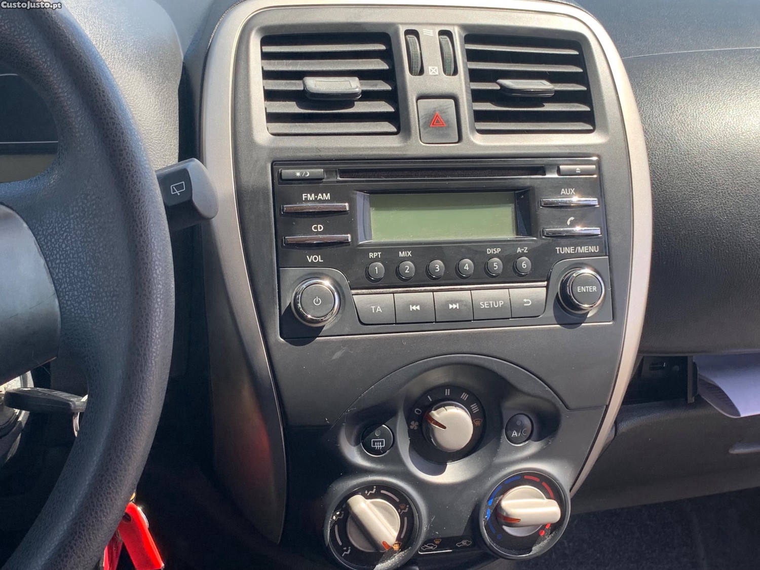 Nissan Micra CC — fotografia 7