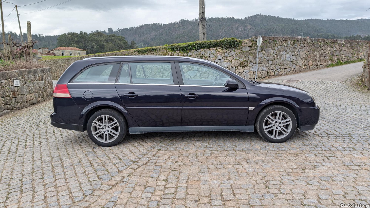Opel Vectra 1.9 Cdti 150cv Caravan — fotografia 8