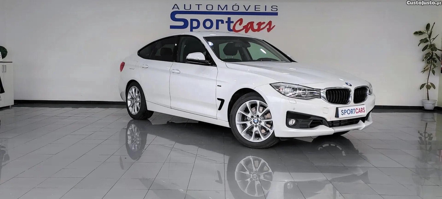 BMW 328 i Auto Line Sport — fotografia 19