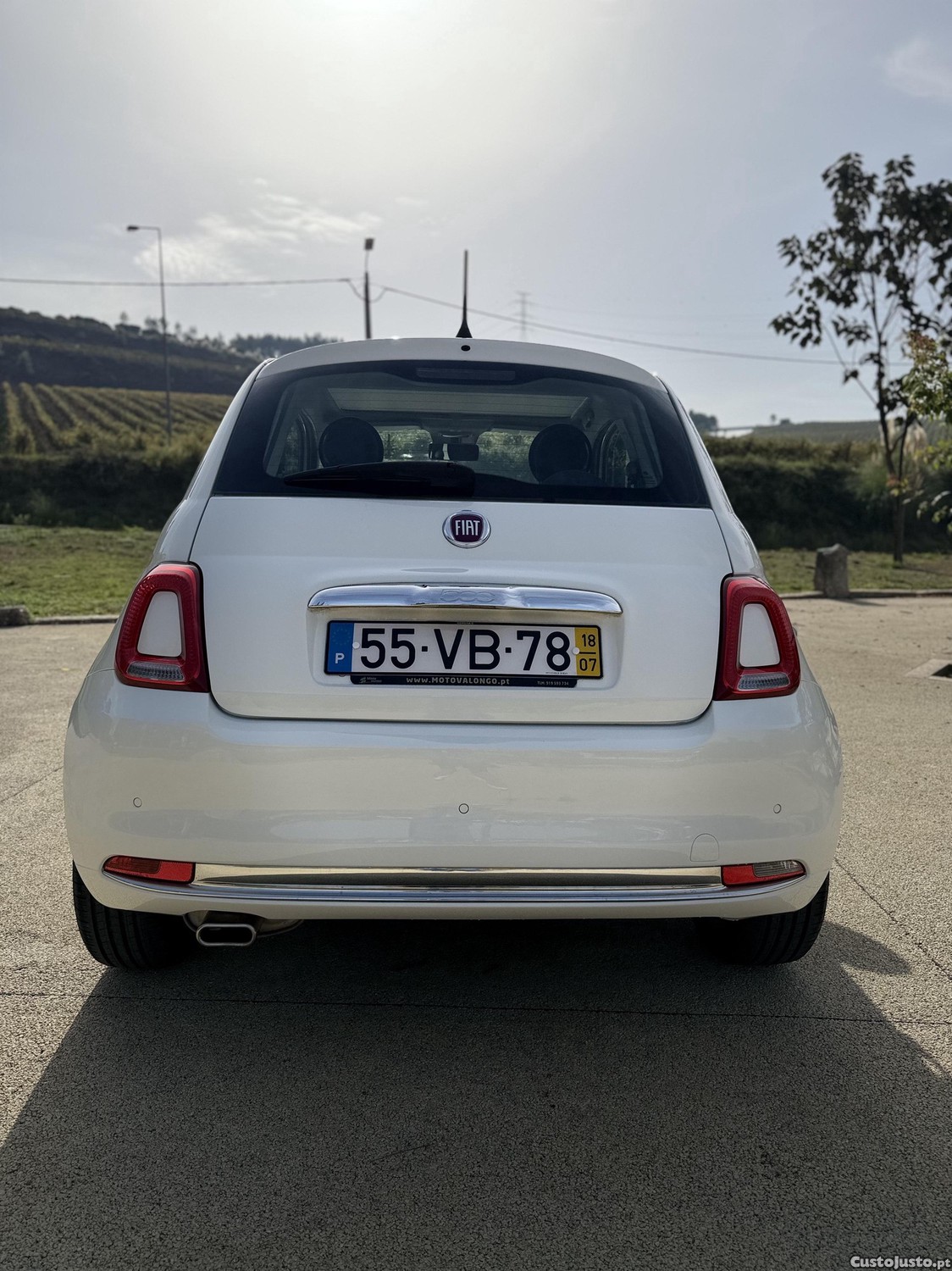Fiat 500 1.2 Lounge - Nacional — photo 5