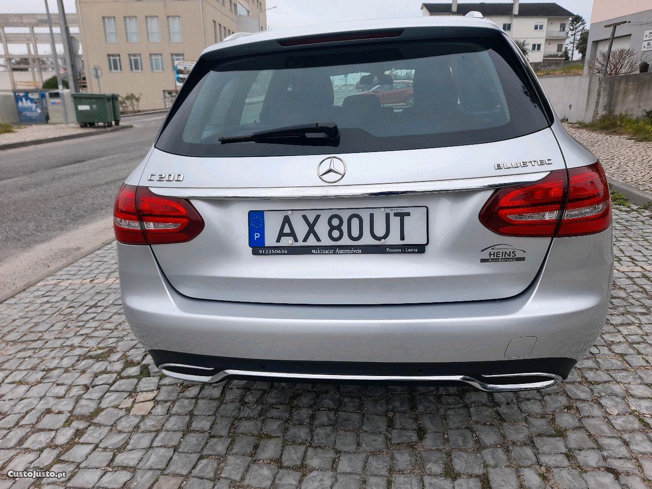 Mercedes-Benz C 200 1.6 Bluetec - 14 — photo 5